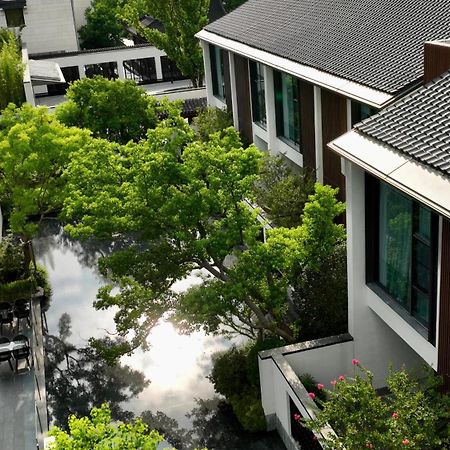 Hotel Kimpton Bamboo Grove Suzhou By Ihg Zewnętrze zdjęcie