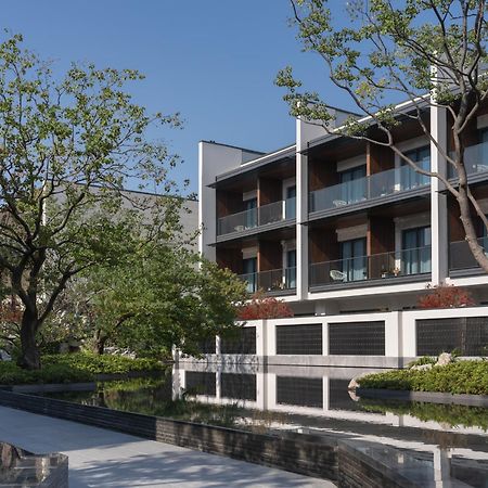 Hotel Kimpton Bamboo Grove Suzhou By Ihg Zewnętrze zdjęcie