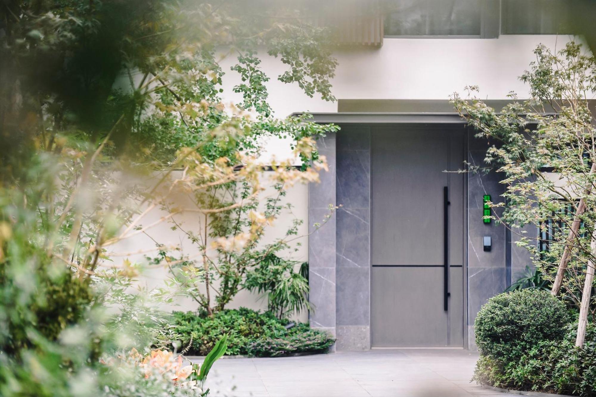 Hotel Kimpton Bamboo Grove Suzhou By Ihg Zewnętrze zdjęcie