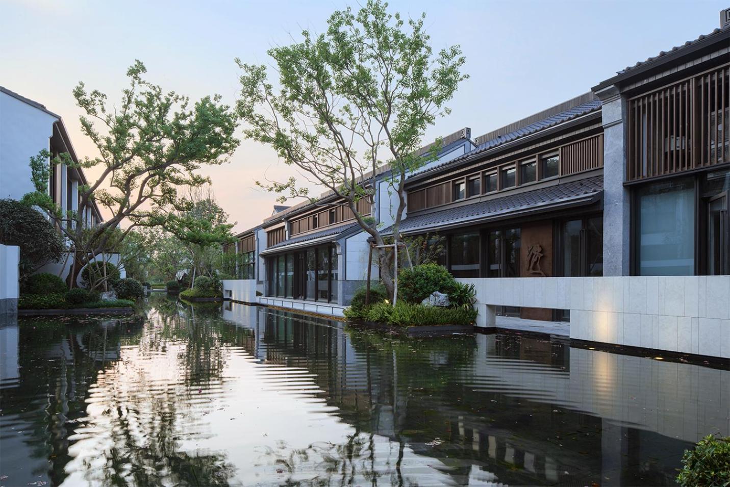 Hotel Kimpton Bamboo Grove Suzhou By Ihg Zewnętrze zdjęcie