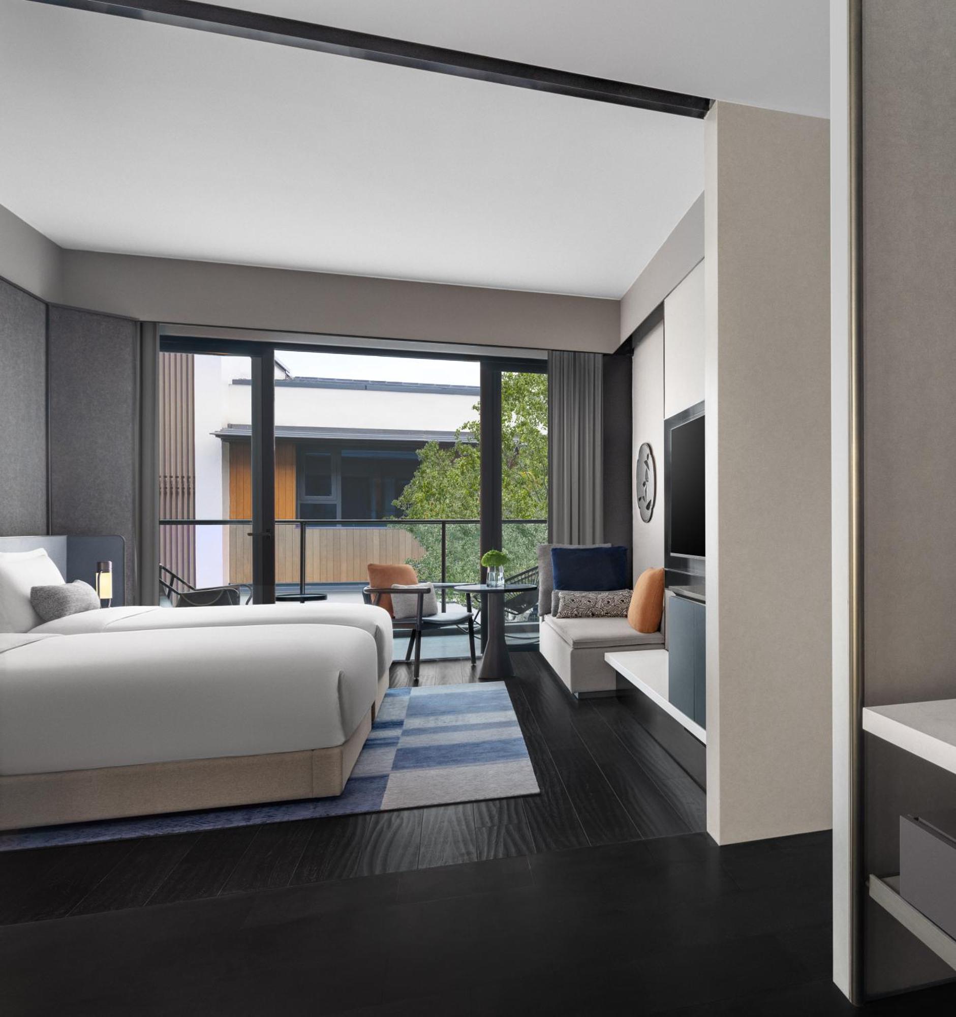 Hotel Kimpton Bamboo Grove Suzhou By Ihg Zewnętrze zdjęcie