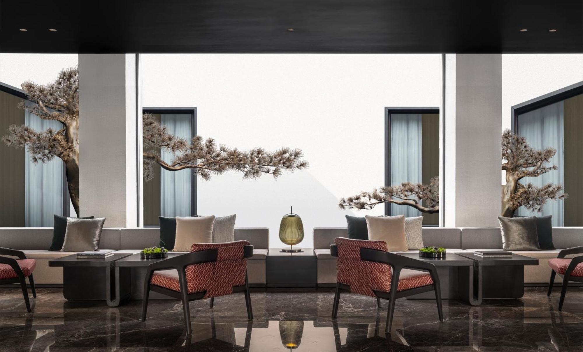 Hotel Kimpton Bamboo Grove Suzhou By Ihg Zewnętrze zdjęcie