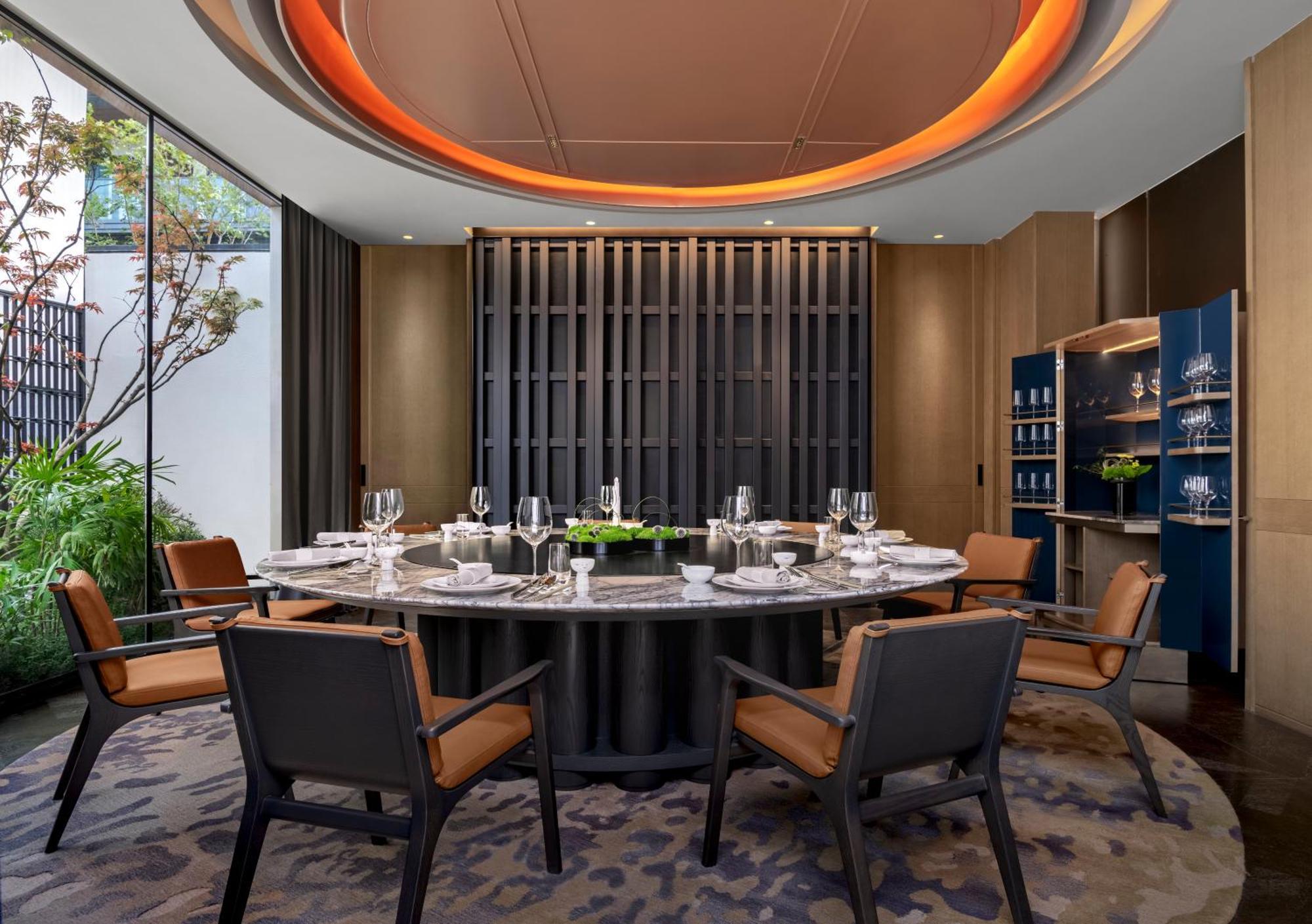 Hotel Kimpton Bamboo Grove Suzhou By Ihg Zewnętrze zdjęcie