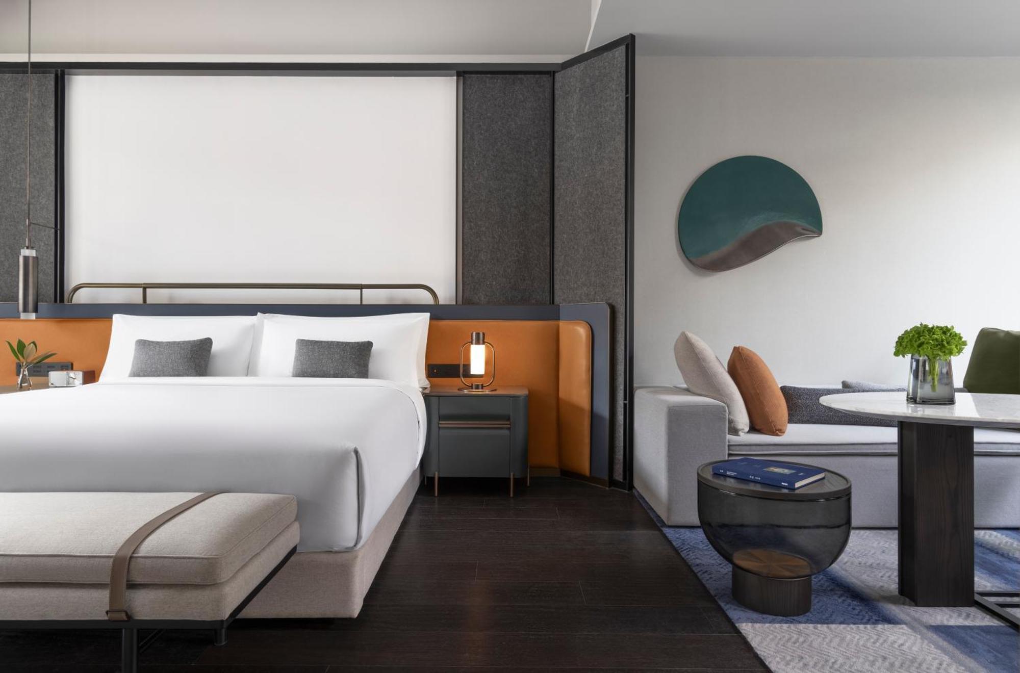 Hotel Kimpton Bamboo Grove Suzhou By Ihg Zewnętrze zdjęcie