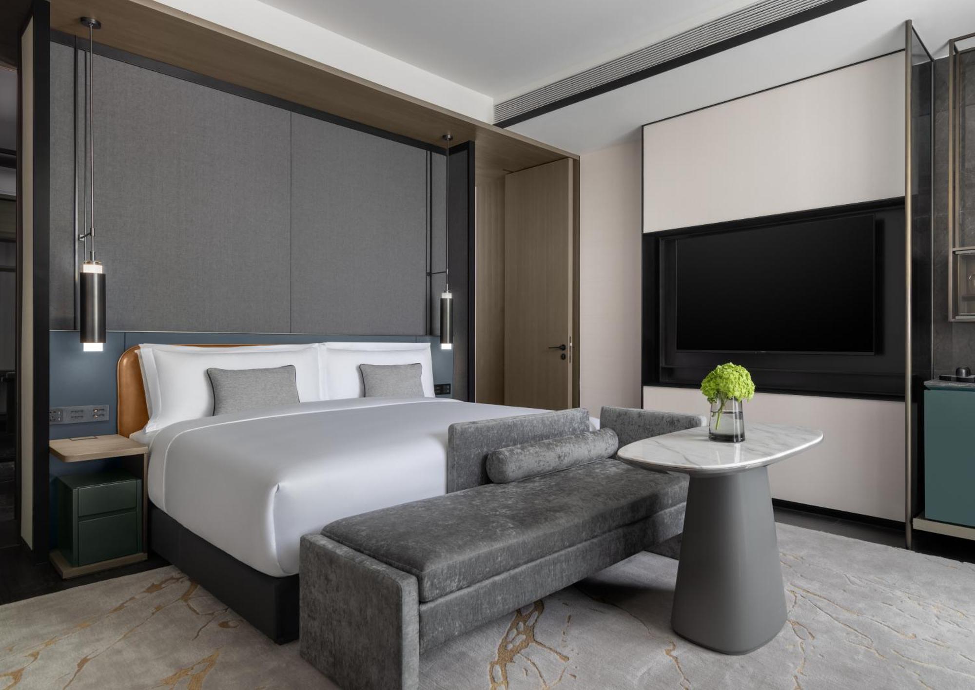 Hotel Kimpton Bamboo Grove Suzhou By Ihg Zewnętrze zdjęcie